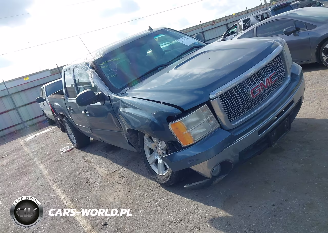 2012 GMC Sierra 1500 Sle