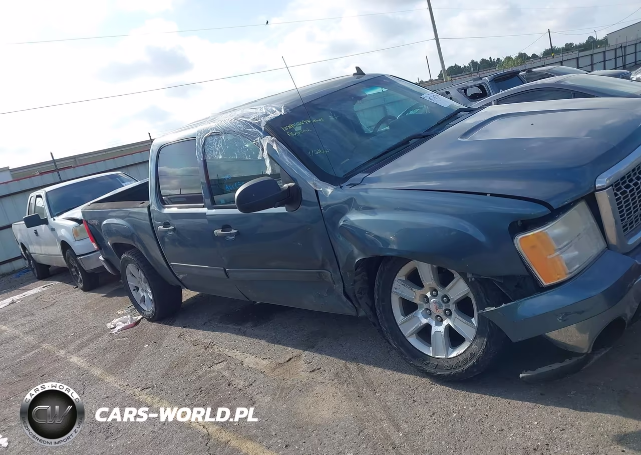 2012 GMC Sierra 1500 Sle VIN:3GTP2VE78CG120415 - 12