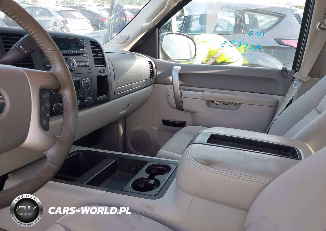 2012 GMC Sierra 1500 Sle VIN:3GTP2VE78CG120415 - 5