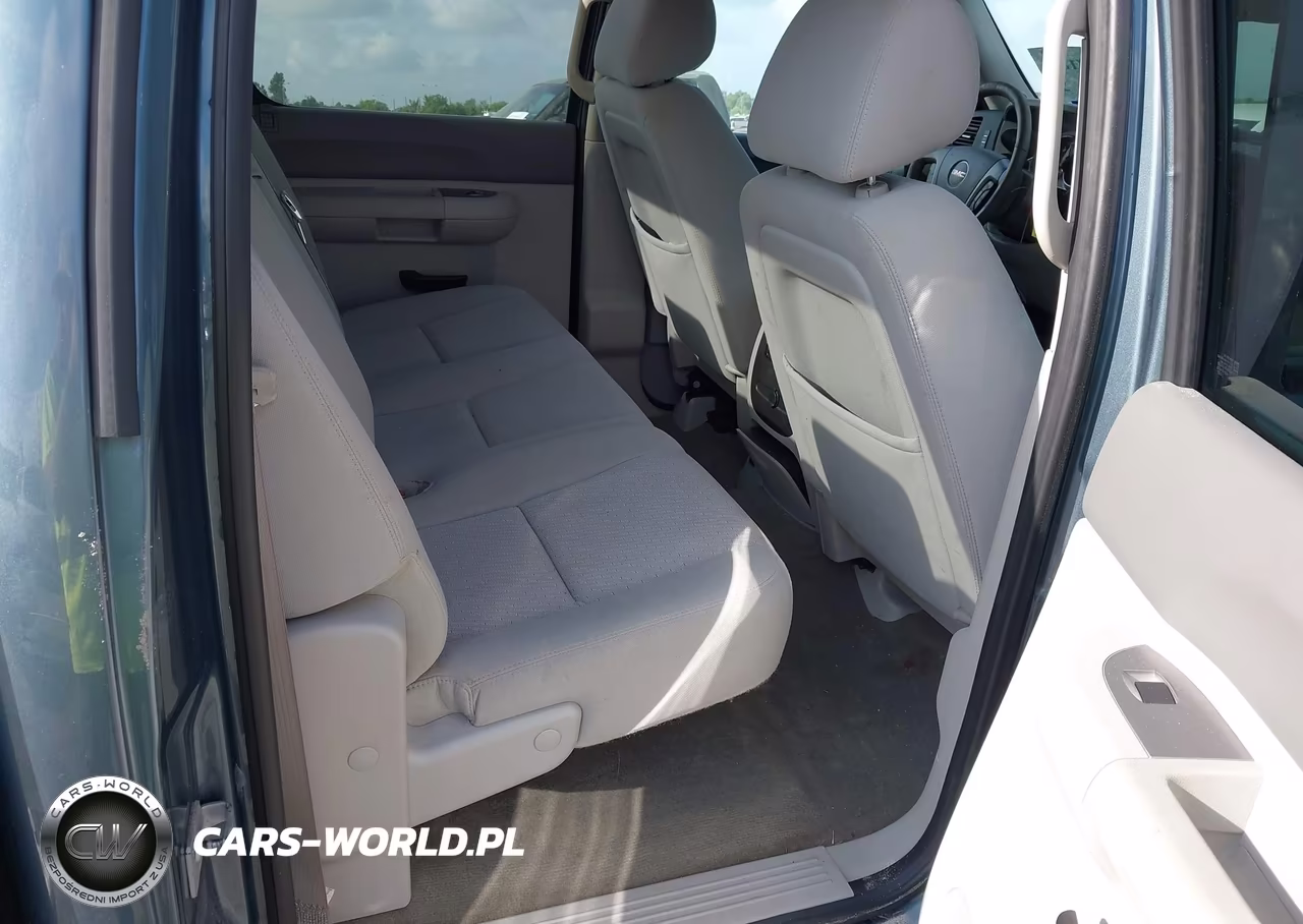 2012 GMC Sierra 1500 Sle VIN:3GTP2VE78CG120415 - 8