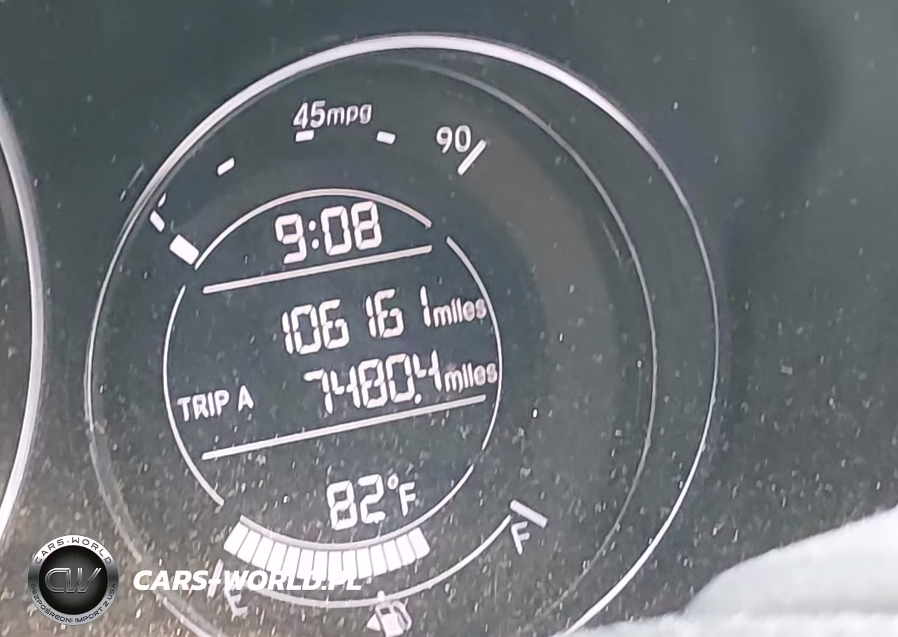 2021 Honda Hr-V 2Wd Sport VIN:3CZRU5H17MM717210 - 15