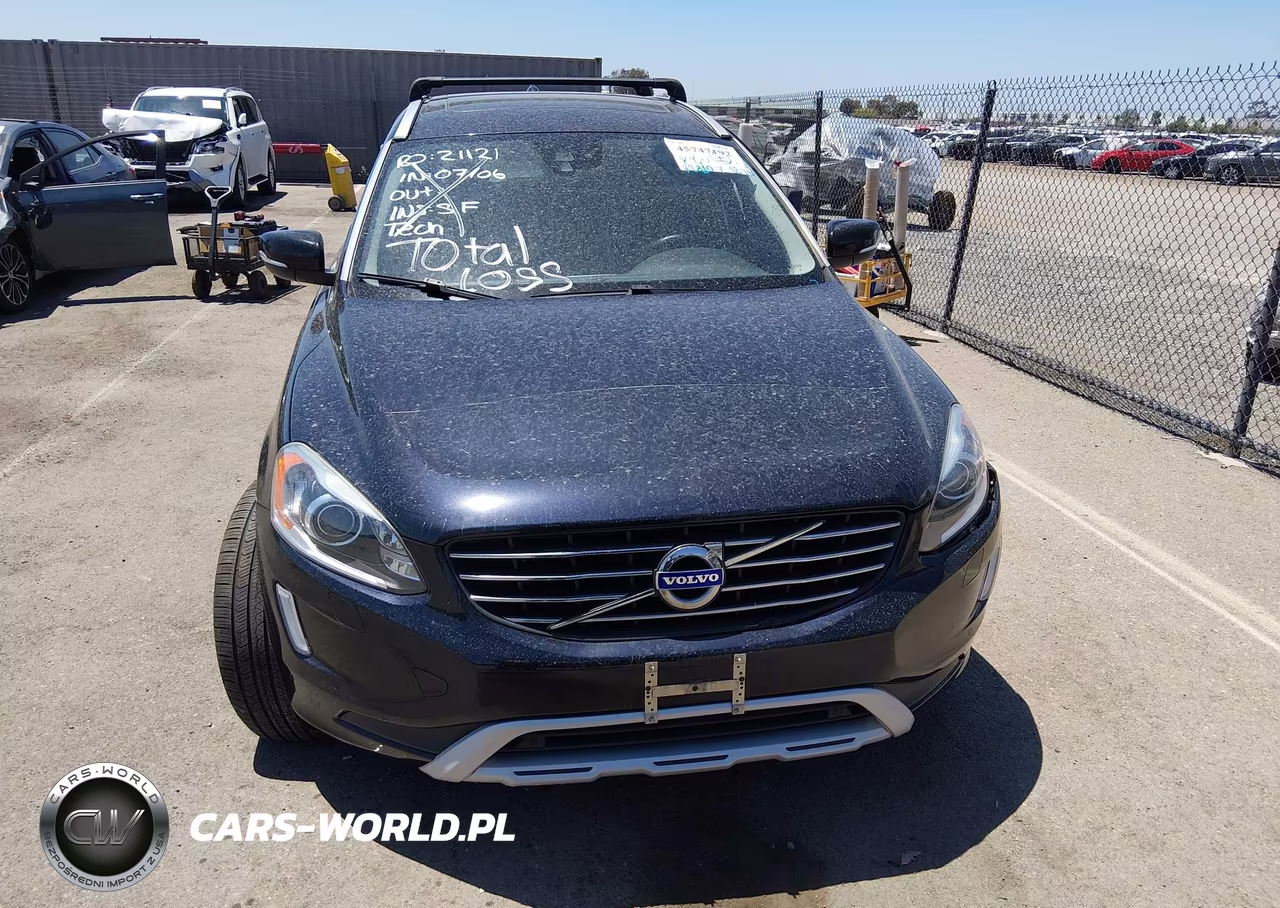 2017 Volvo Xc60 T6 Dynamic VIN:YV449MRR1H2063900 - 13