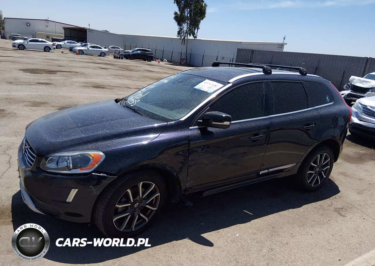 2017 Volvo Xc60 T6 Dynamic VIN:YV449MRR1H2063900 - 15