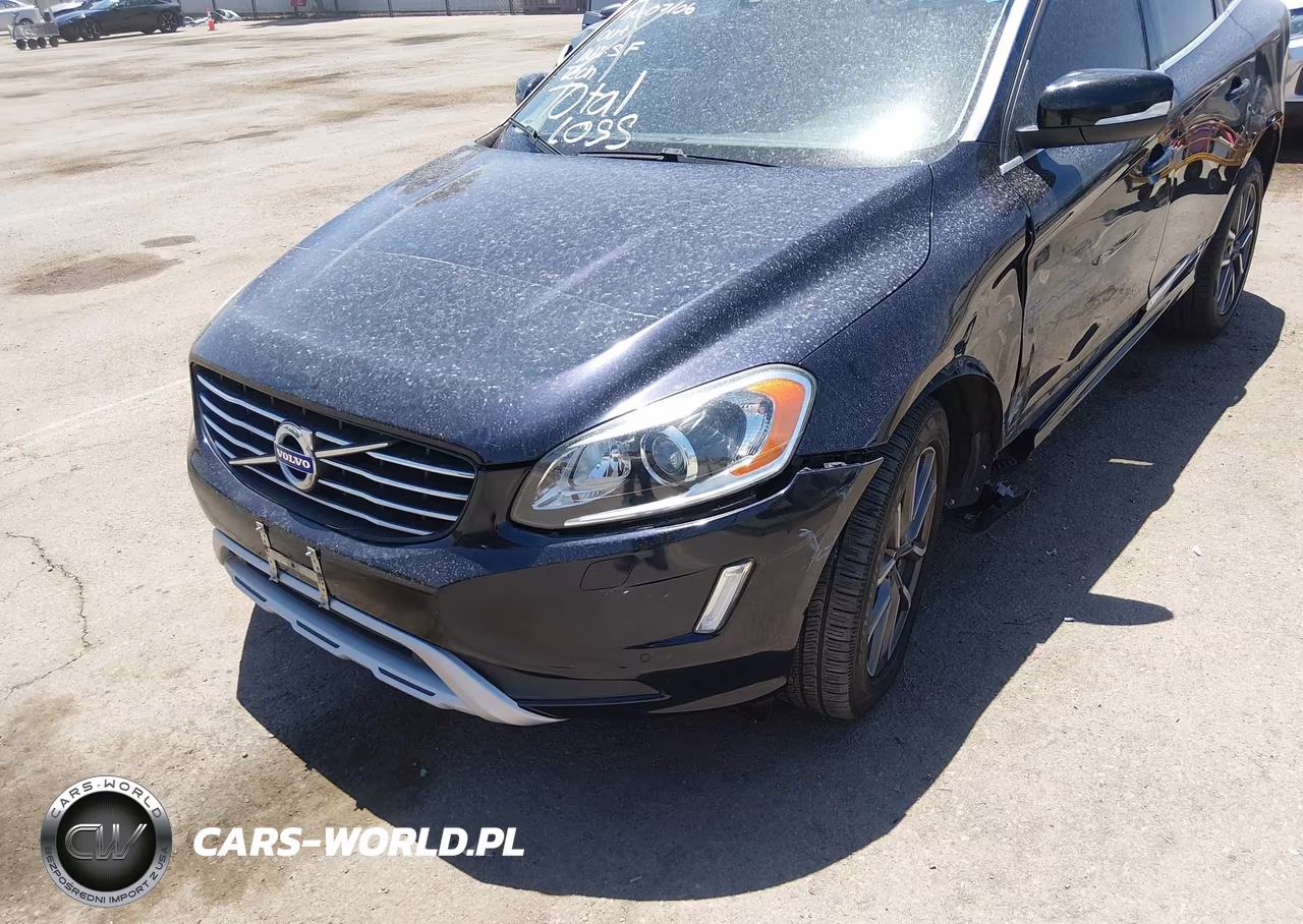 2017 Volvo Xc60 T6 Dynamic VIN:YV449MRR1H2063900 - 18