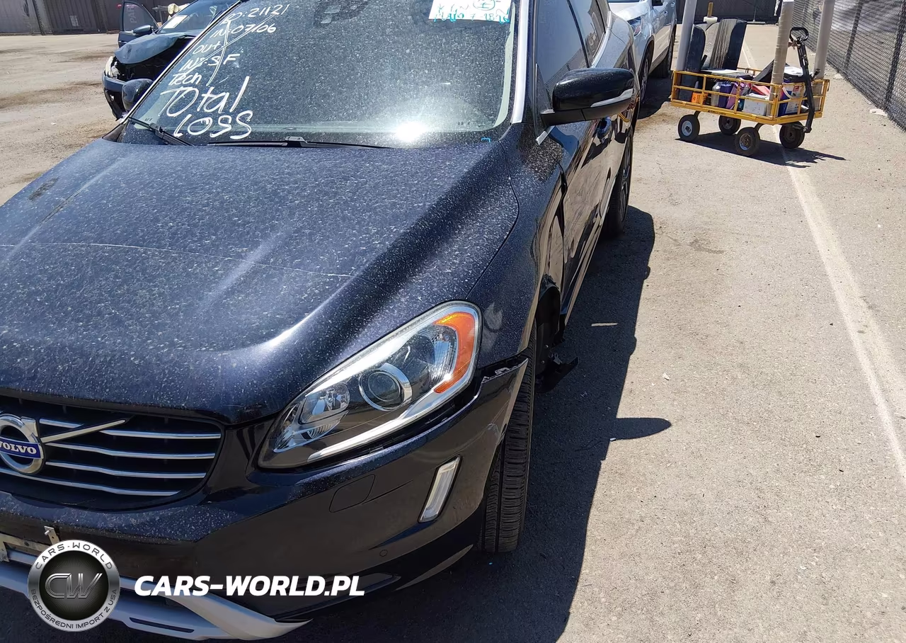 2017 Volvo Xc60 T6 Dynamic VIN:YV449MRR1H2063900 - 19