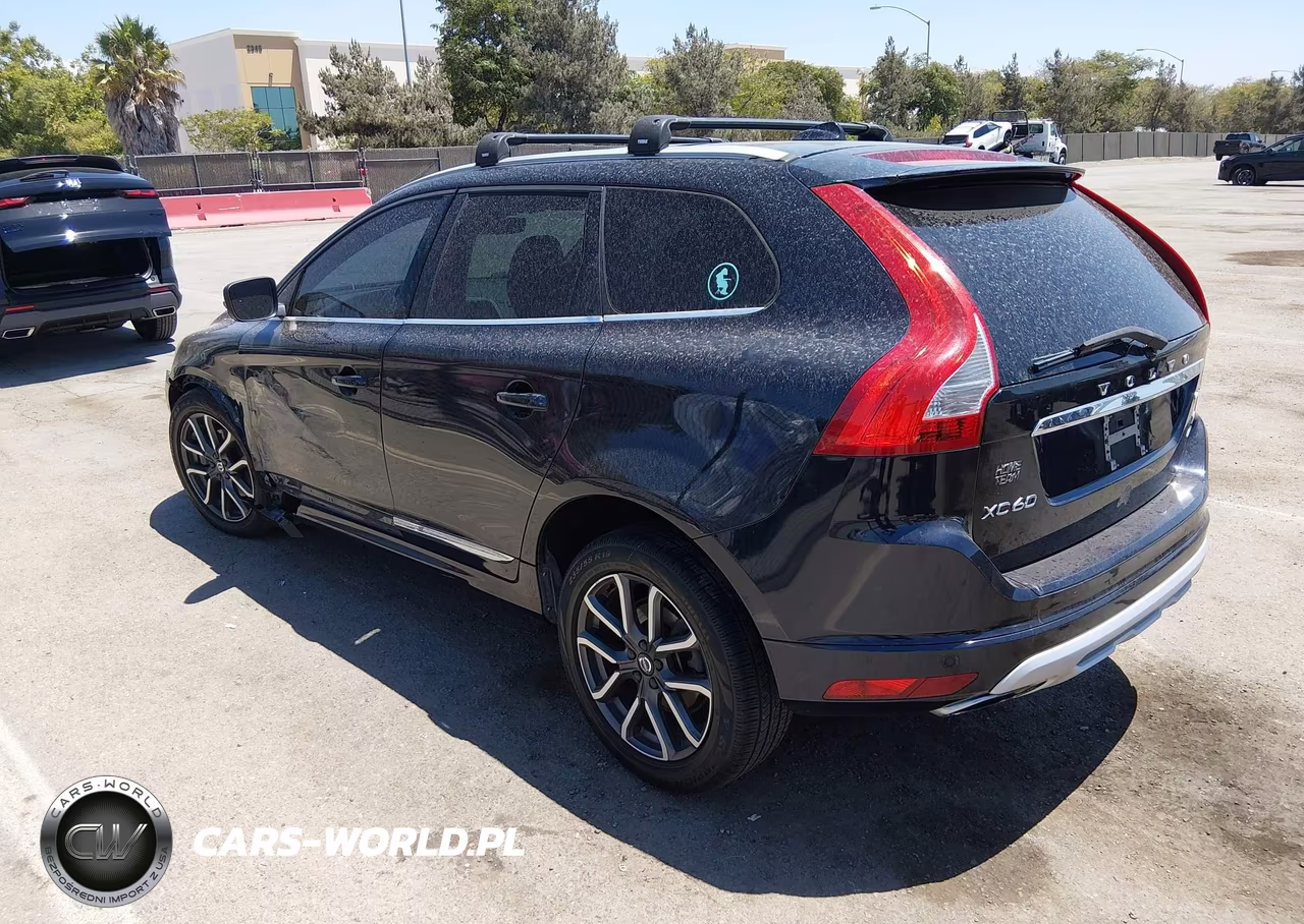 2017 Volvo Xc60 T6 Dynamic VIN:YV449MRR1H2063900 - 3