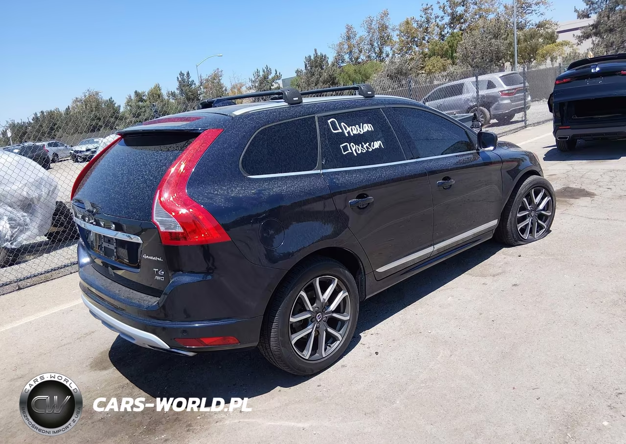 2017 Volvo Xc60 T6 Dynamic VIN:YV449MRR1H2063900 - 4