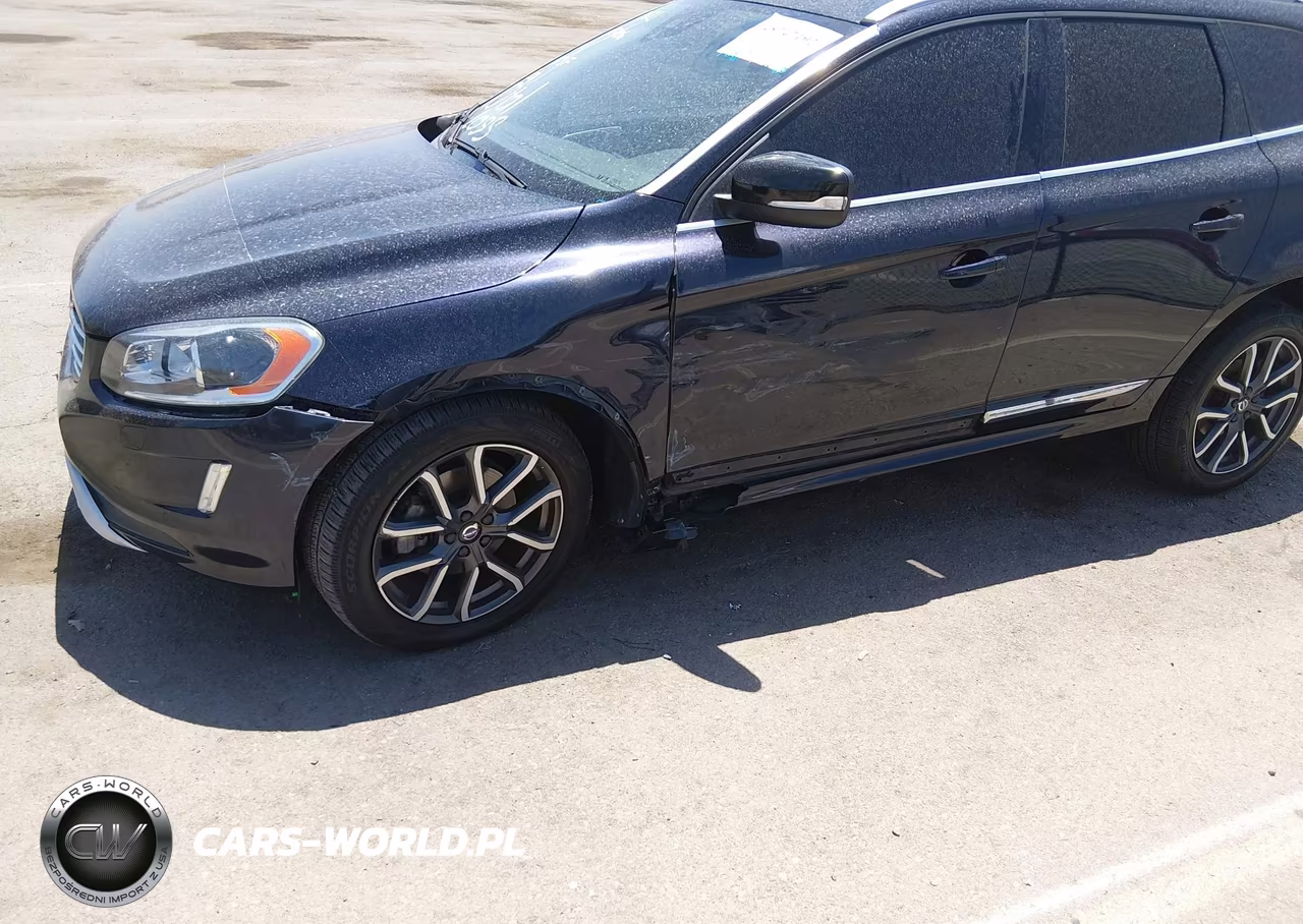 2017 Volvo Xc60 T6 Dynamic VIN:YV449MRR1H2063900 - 6
