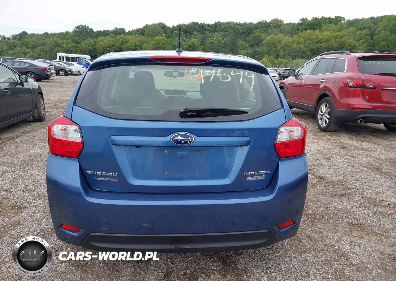 2015 Subaru Impreza 2.0I Premium VIN:JF1GPAC63FH274714 - 16