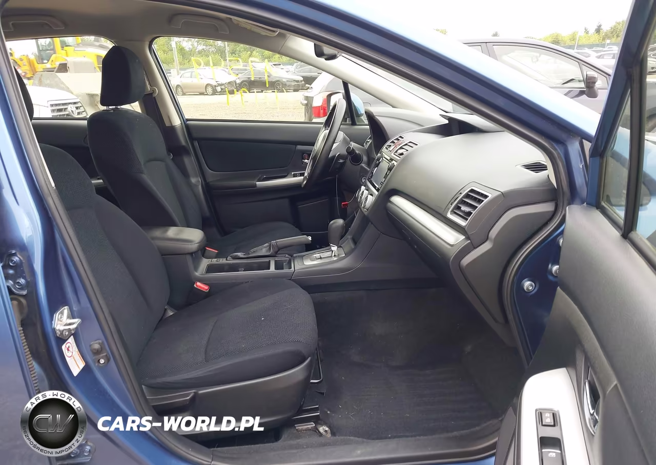 2015 Subaru Impreza 2.0I Premium VIN:JF1GPAC63FH274714 - 5