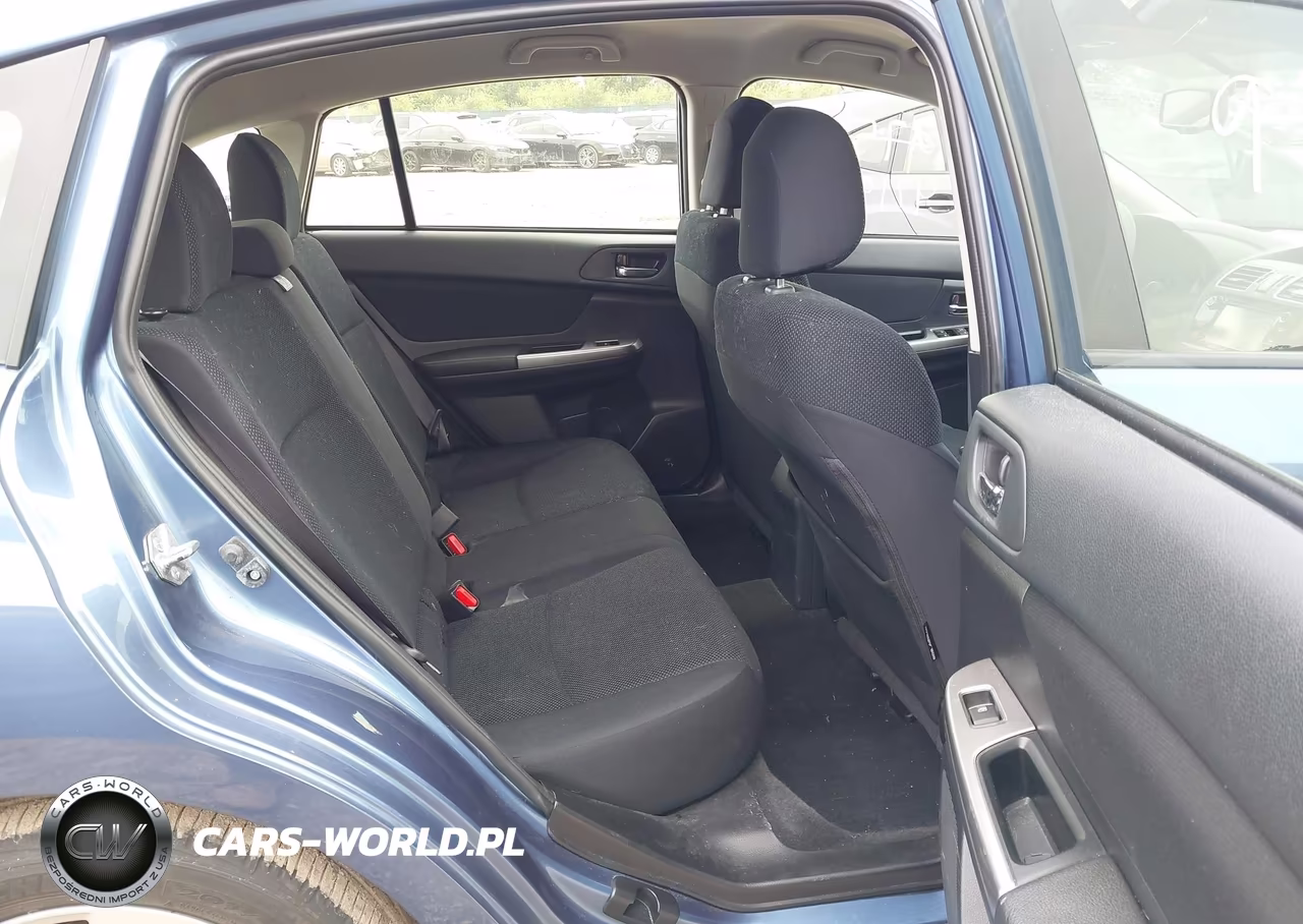 2015 Subaru Impreza 2.0I Premium VIN:JF1GPAC63FH274714 - 8