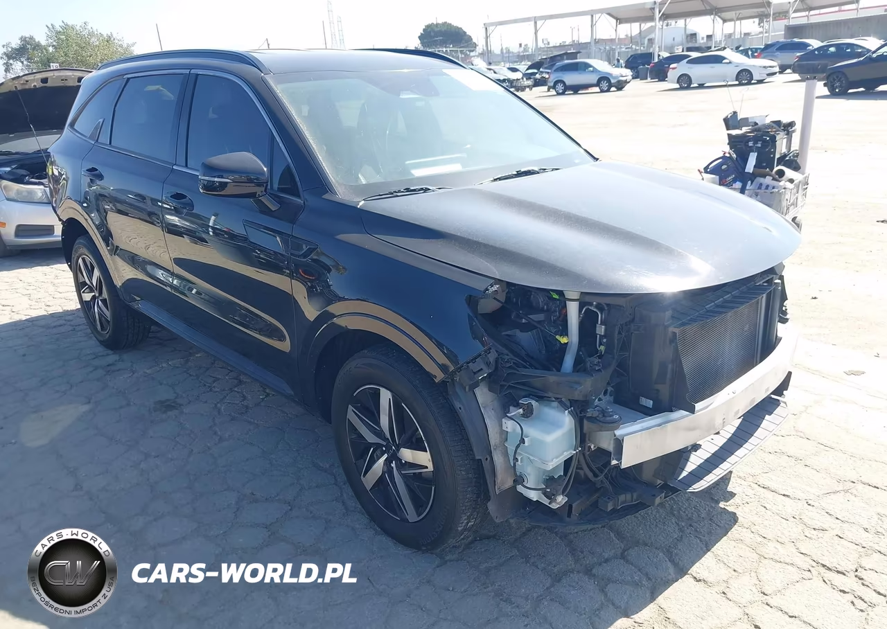 2022 Kia Sorento S – zdjęcie 1 z 21