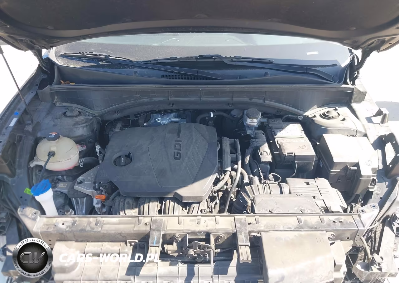 2022 Kia Sorento S VIN:5XYRL4LC2NG082407 - 10