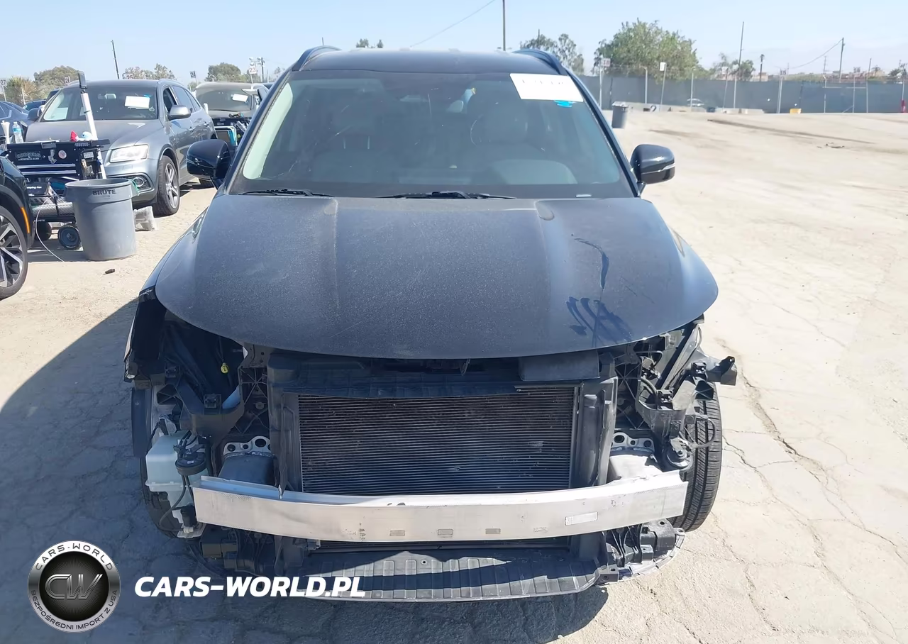 2022 Kia Sorento S VIN:5XYRL4LC2NG082407 - 13
