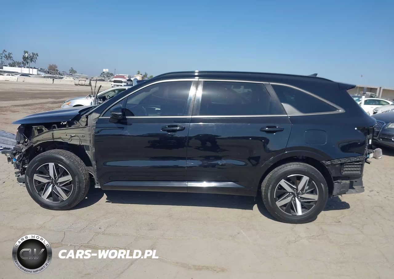 2022 Kia Sorento S VIN:5XYRL4LC2NG082407 - 15