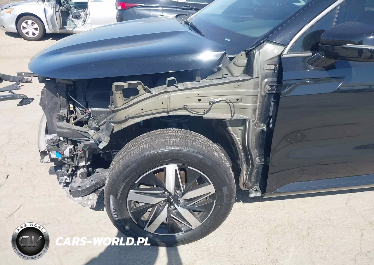 2022 Kia Sorento S VIN:5XYRL4LC2NG082407 - 19