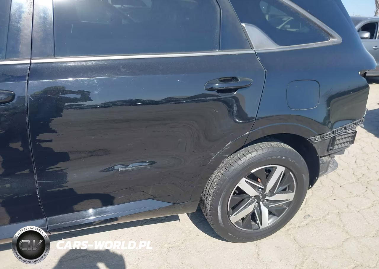 2022 Kia Sorento S VIN:5XYRL4LC2NG082407 - 20