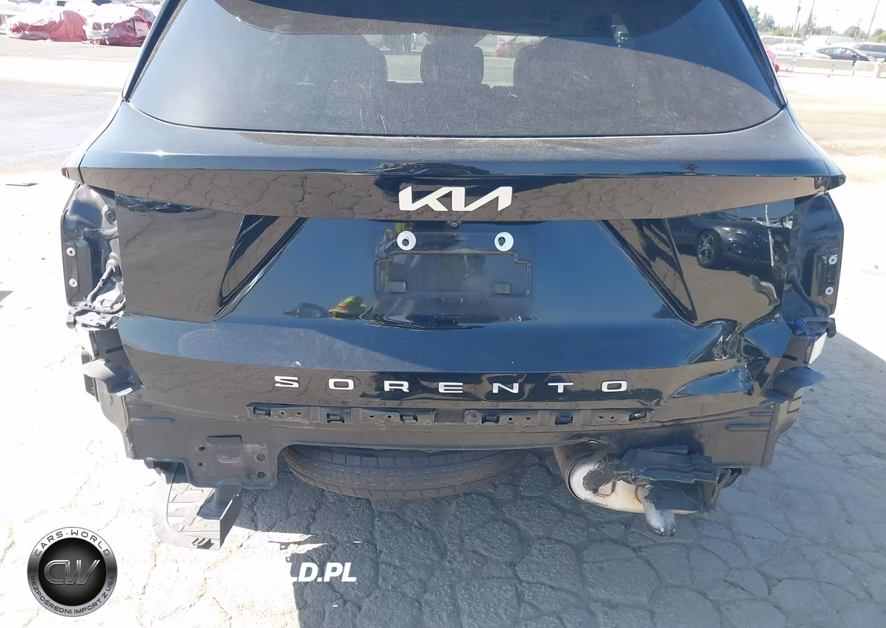 2022 Kia Sorento S VIN:5XYRL4LC2NG082407 - 21
