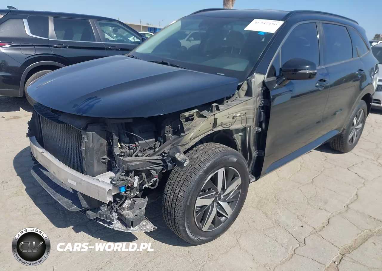2022 Kia Sorento S VIN:5XYRL4LC2NG082407 - 6