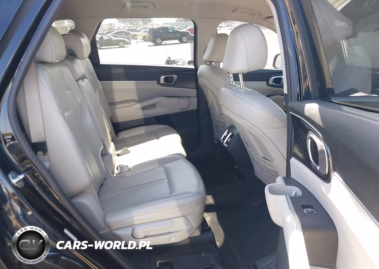 2022 Kia Sorento S VIN:5XYRL4LC2NG082407 - 8