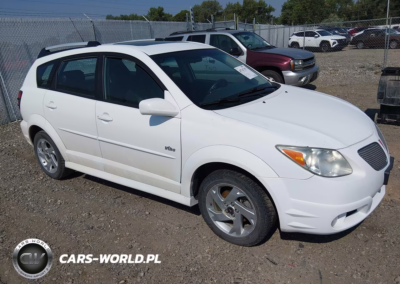 2006 Pontiac Vibe – zdjęcie 1 z 11