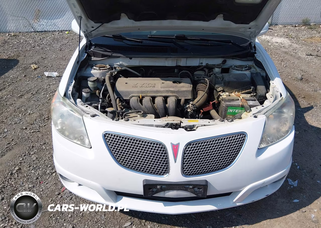 2006 Pontiac Vibe VIN:5Y2SM65866Z436693 - 10
