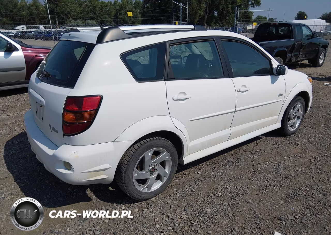 2006 Pontiac Vibe VIN:5Y2SM65866Z436693 - 4