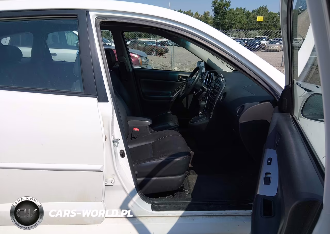 2006 Pontiac Vibe VIN:5Y2SM65866Z436693 - 5