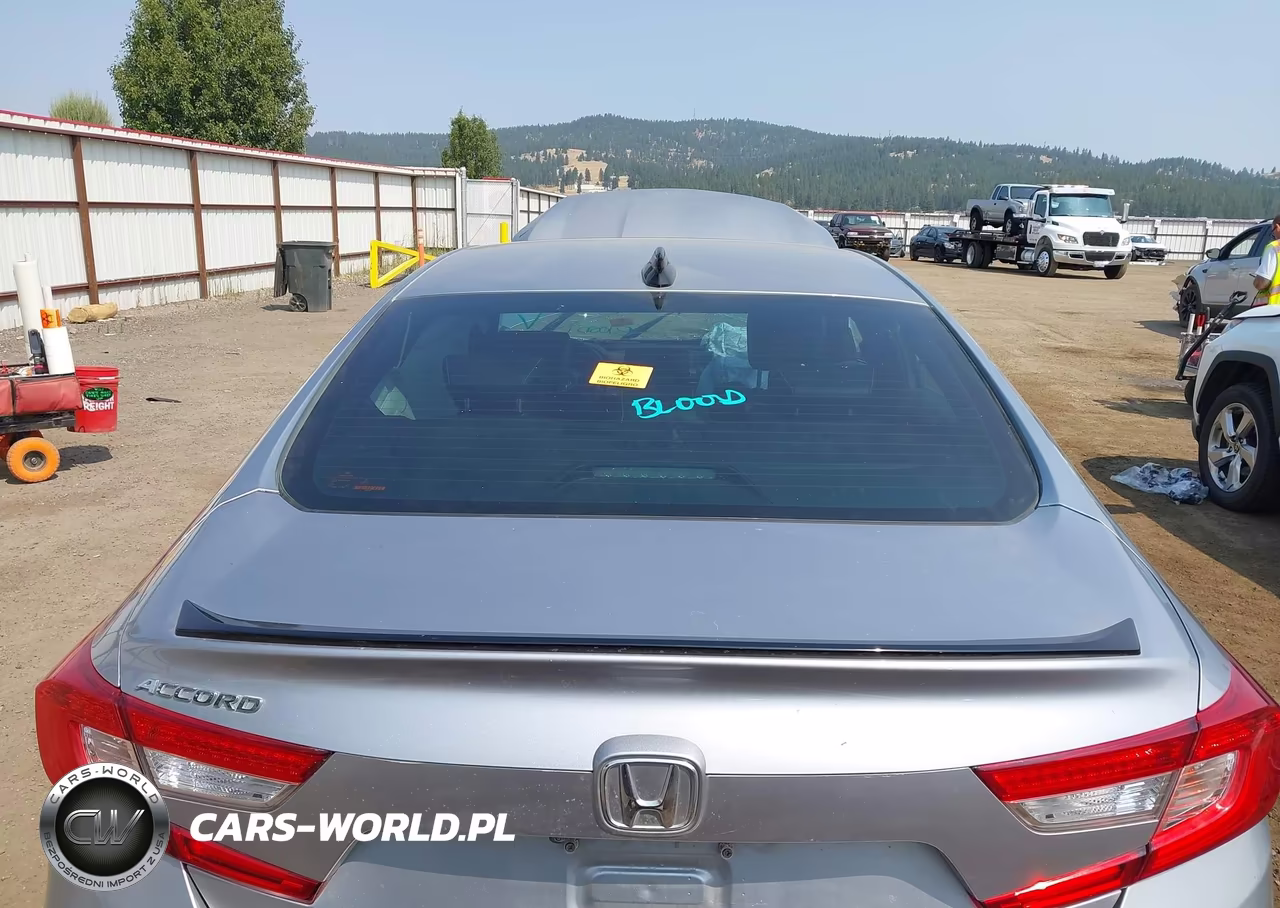 2021 Honda Accord Sport 2.0T VIN:1HGCV2F33MA013788 - 11