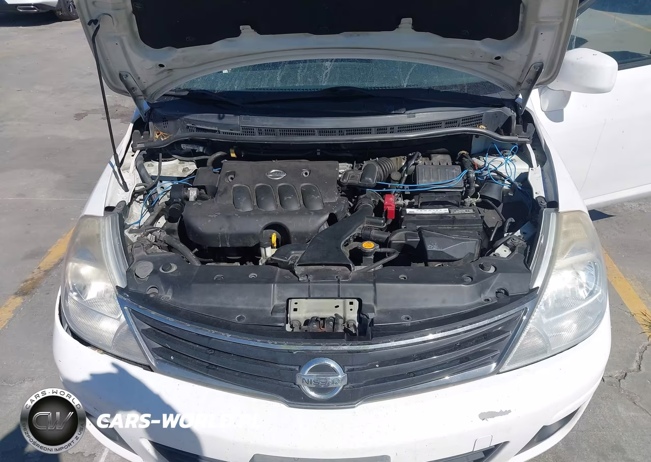 2010 Nissan Versa 1.8S VIN:3N1BC1CP5AL457506 - 10