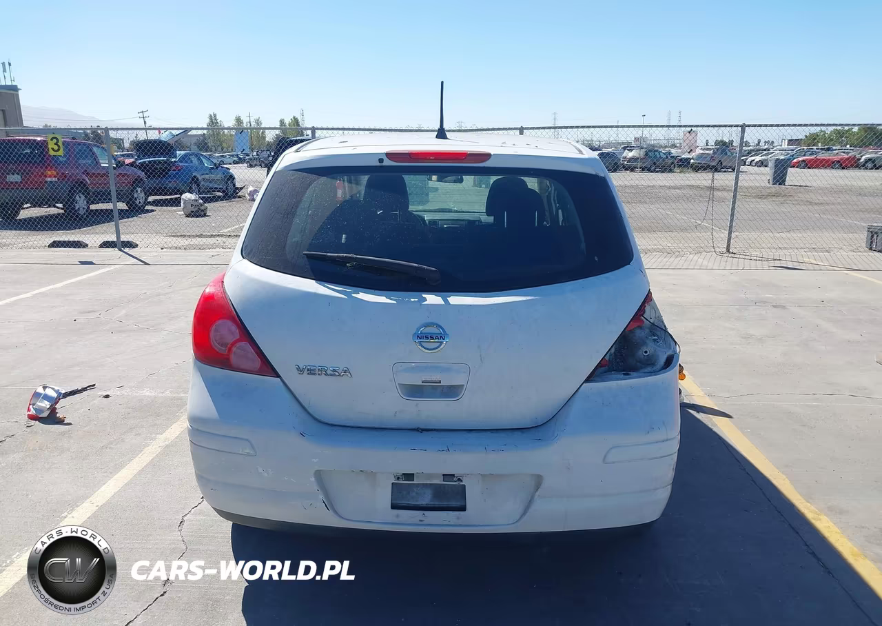 2010 Nissan Versa 1.8S VIN:3N1BC1CP5AL457506 - 18