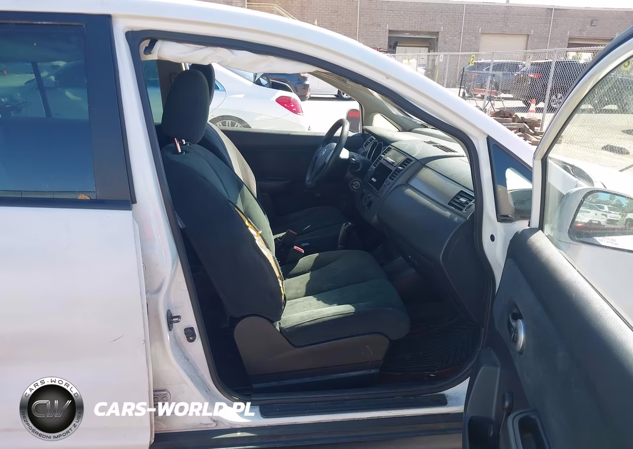 2010 Nissan Versa 1.8S VIN:3N1BC1CP5AL457506 - 5