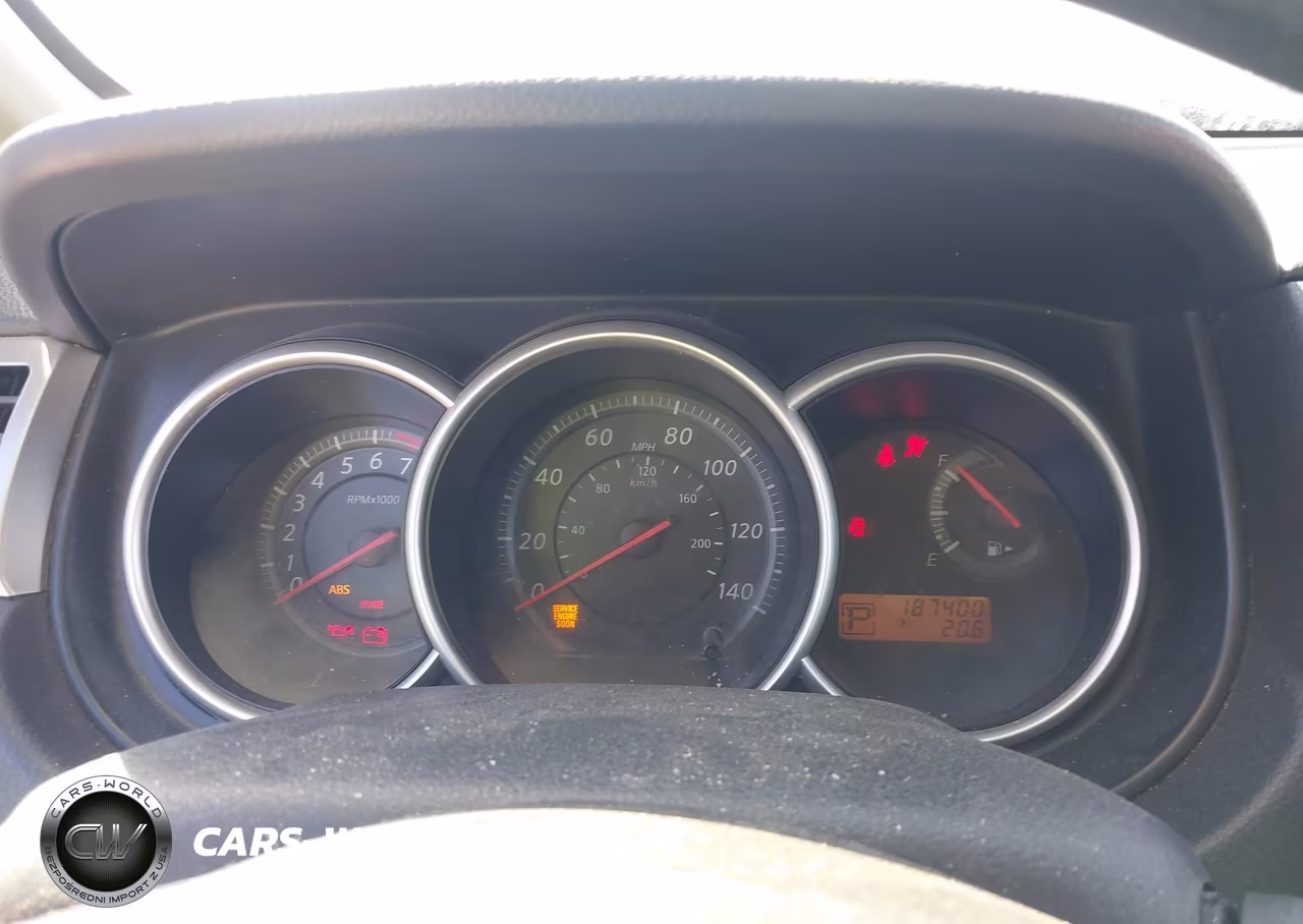 2010 Nissan Versa 1.8S VIN:3N1BC1CP5AL457506 - 7