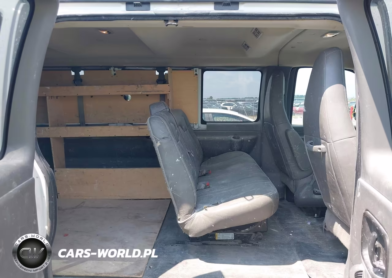 2016 Chevrolet Express 3500 Ls VIN:1GAZGNFG7G1197007 - 8