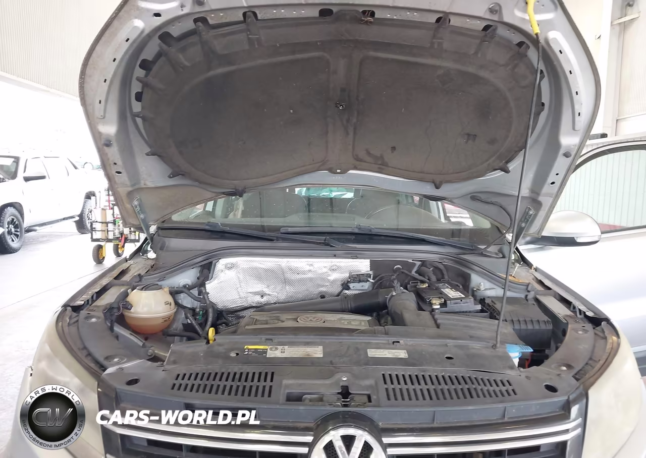 2017 Volkswagen Tiguan 2.0T Wolfsburg Edition VIN:WVGRV7AX6HW502853 - 10