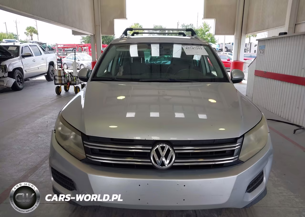 2017 Volkswagen Tiguan 2.0T Wolfsburg Edition VIN:WVGRV7AX6HW502853 - 13