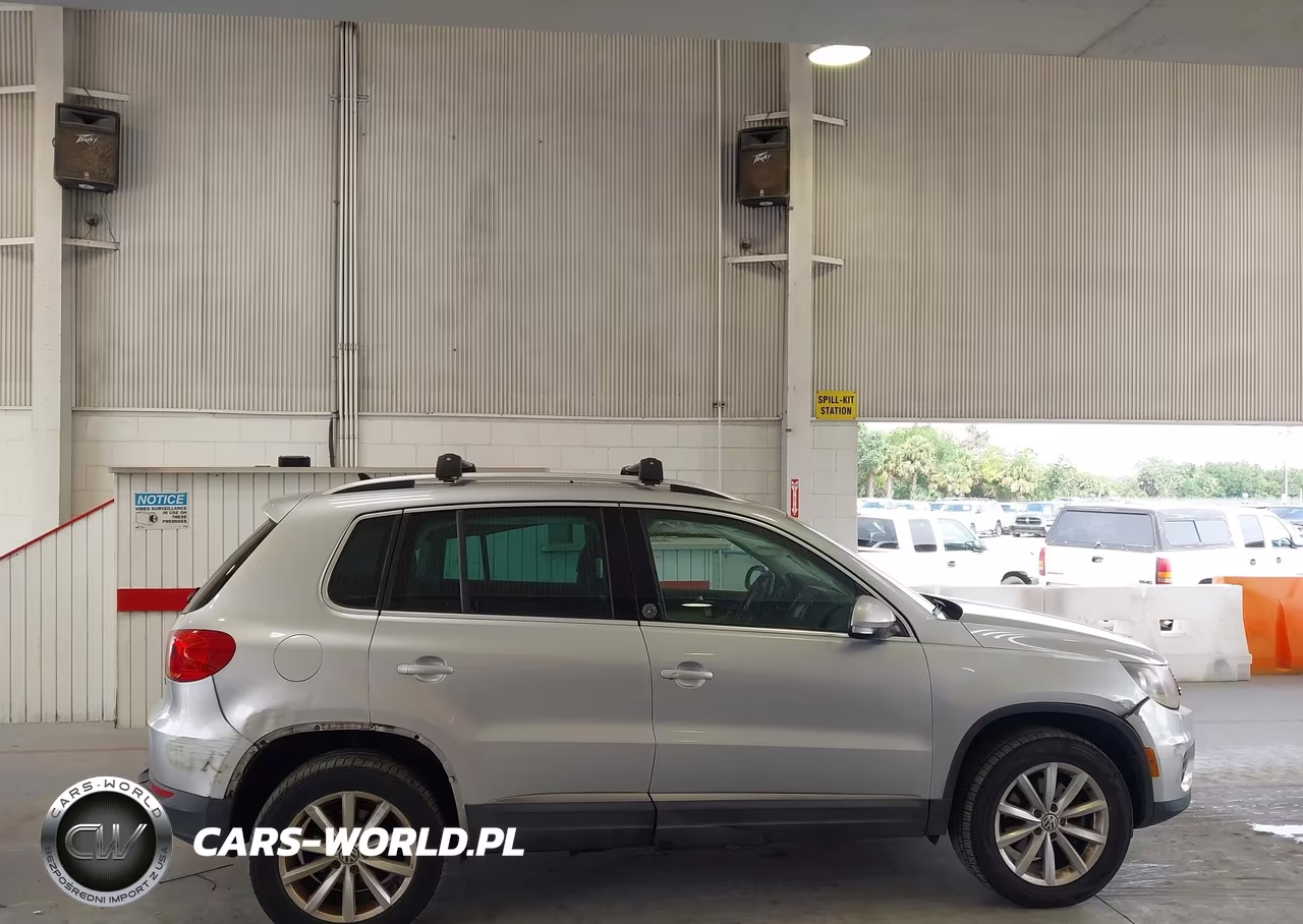 2017 Volkswagen Tiguan 2.0T Wolfsburg Edition VIN:WVGRV7AX6HW502853 - 14