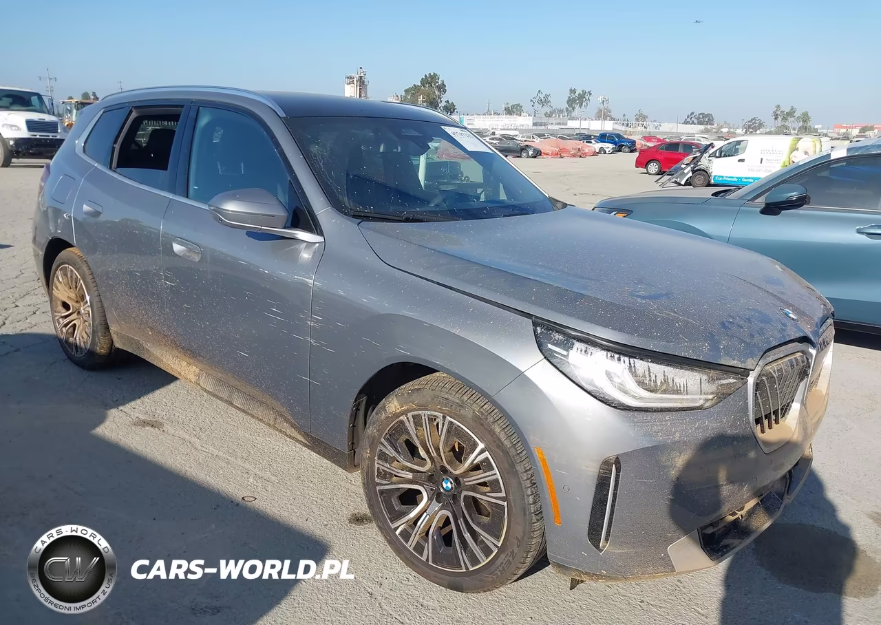 2026 BMW X3 30 xDrive – zdjęcie 1 z 10