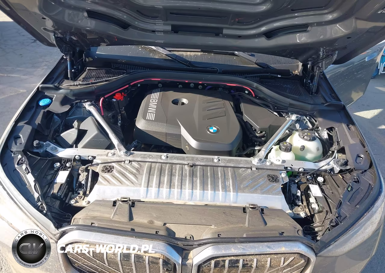 2026 BMW X3 30 xDrive VIN:5UX53GP00T9241874 - 10