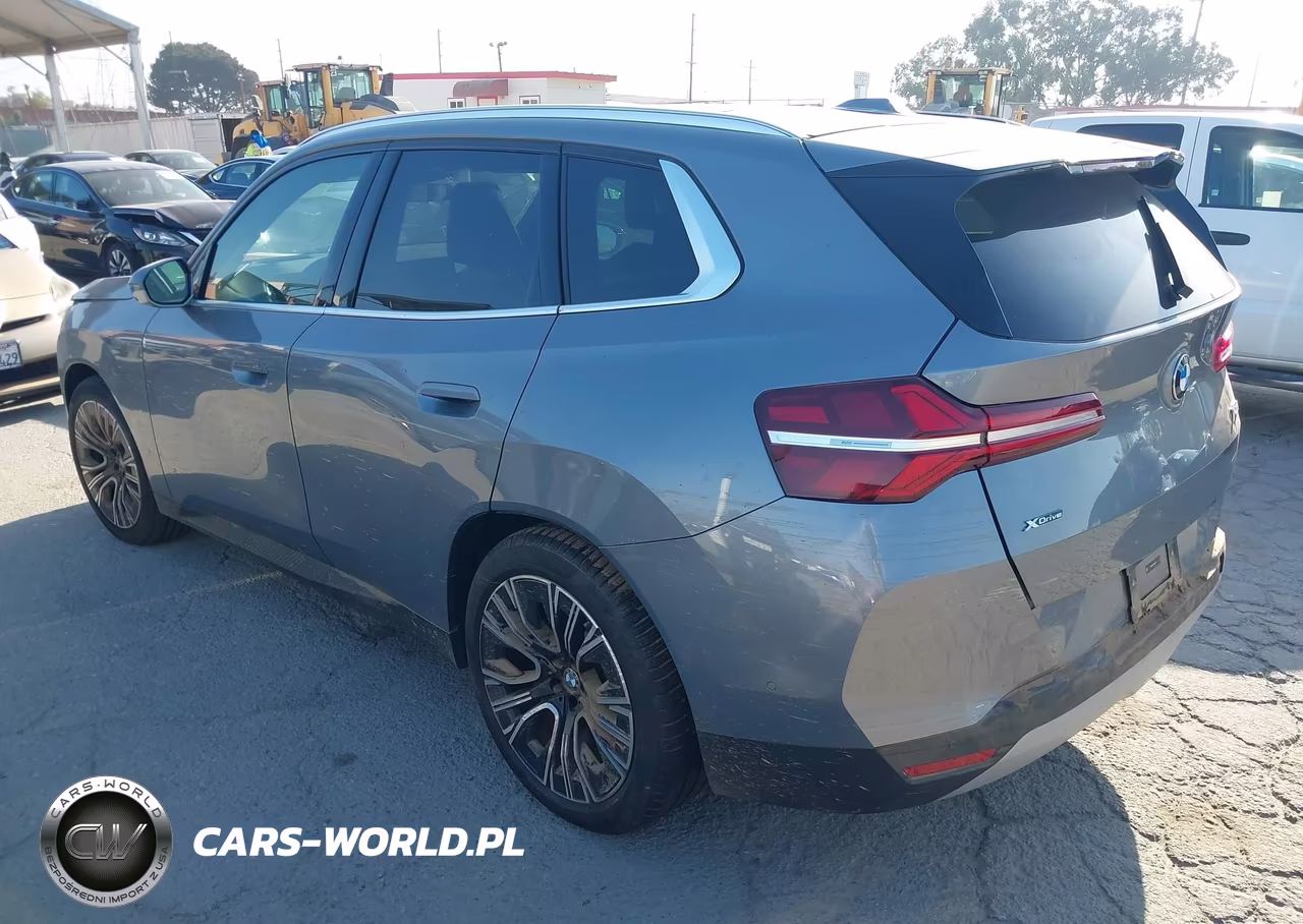 2026 BMW X3 30 xDrive VIN:5UX53GP00T9241874 - 3