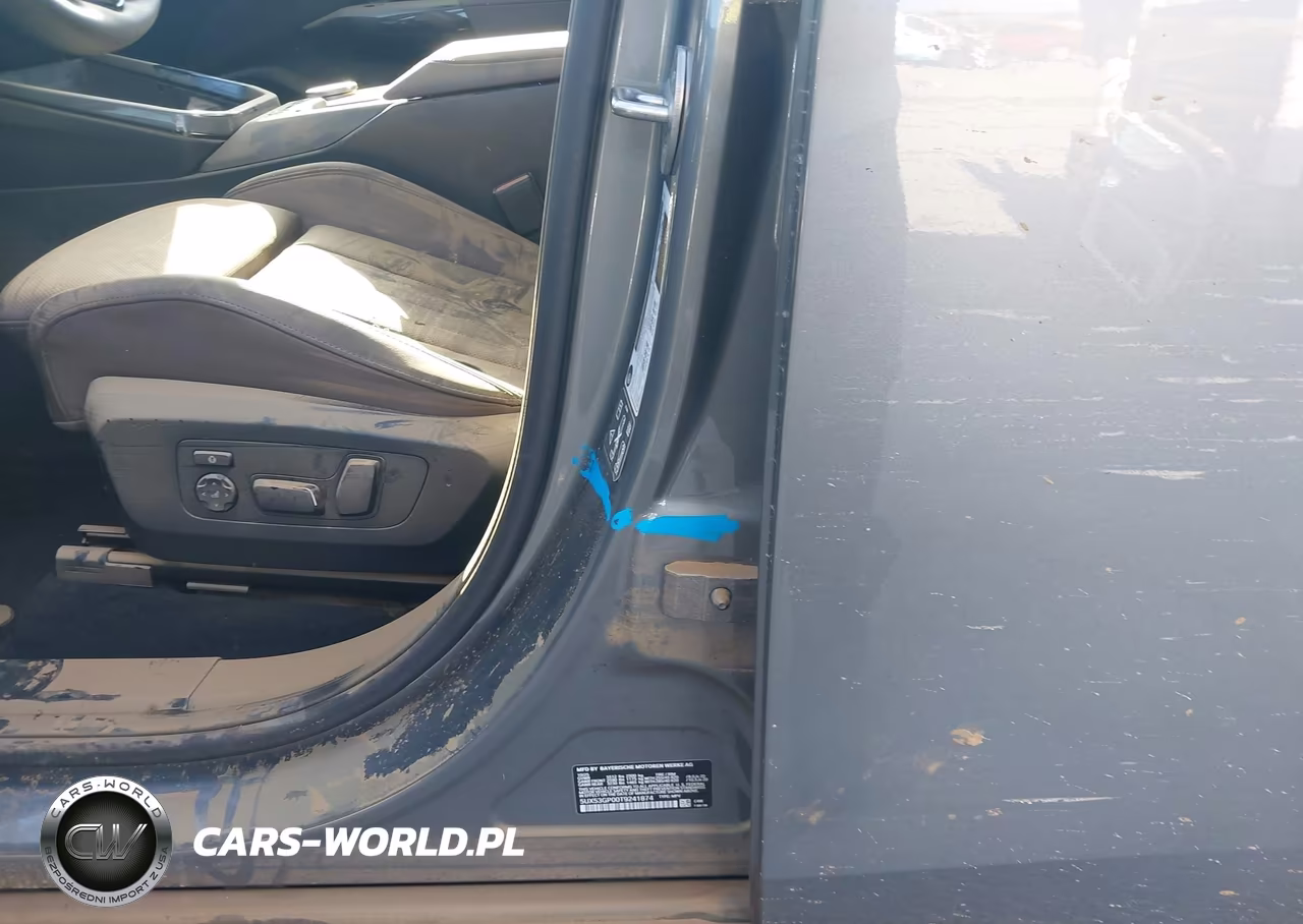2026 BMW X3 30 xDrive VIN:5UX53GP00T9241874 - 6