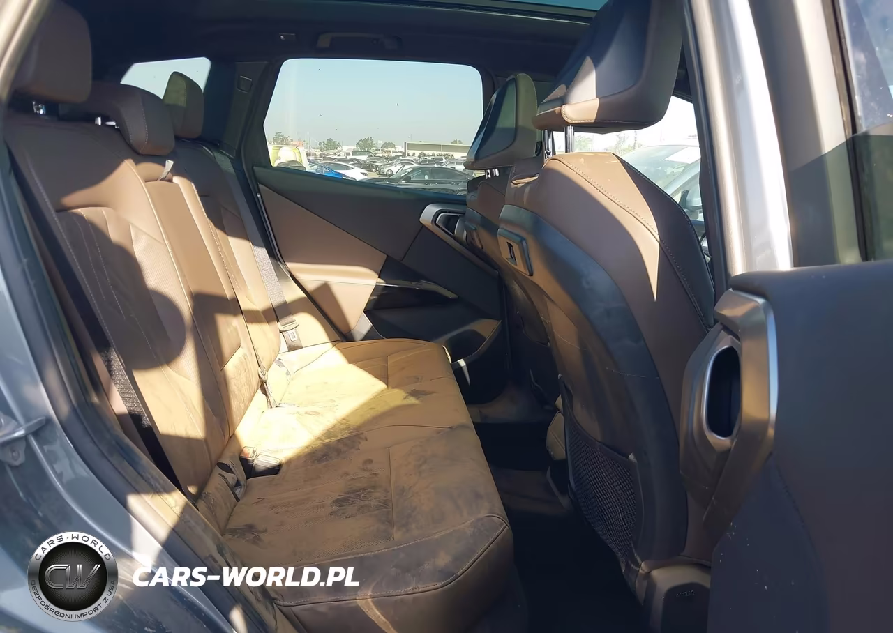 2026 BMW X3 30 xDrive VIN:5UX53GP00T9241874 - 8
