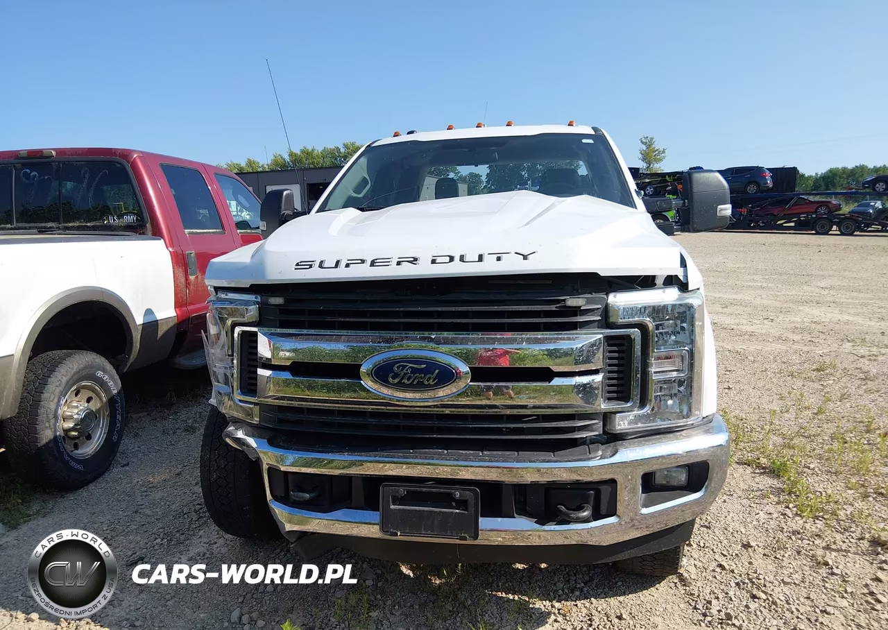 2017 Ford F-350 Xlt VIN:1FT8X3BT4HEE28059 - 12
