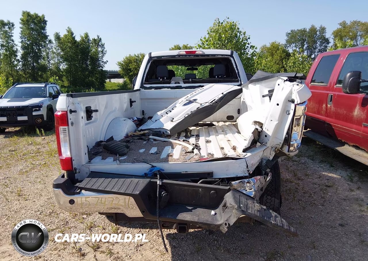 2017 Ford F-350 Xlt VIN:1FT8X3BT4HEE28059 - 14