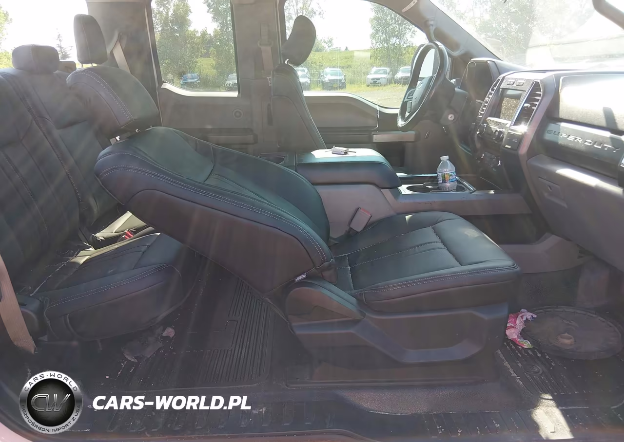 2017 Ford F-350 Xlt VIN:1FT8X3BT4HEE28059 - 5