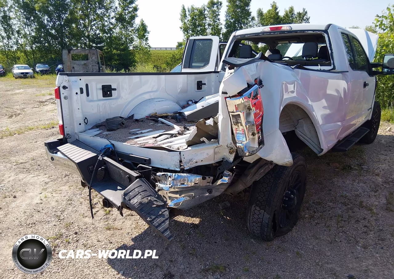 2017 Ford F-350 Xlt VIN:1FT8X3BT4HEE28059 - 6