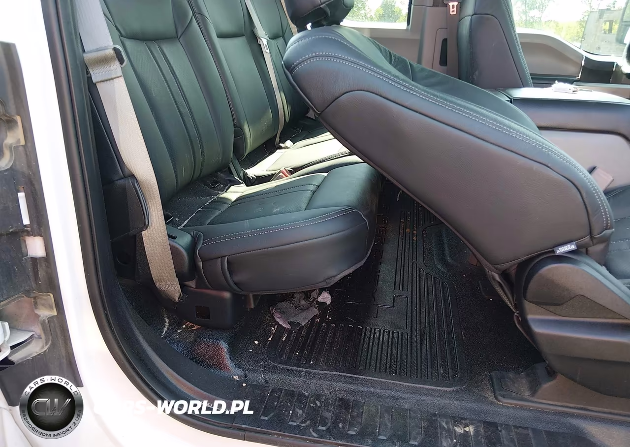 2017 Ford F-350 Xlt VIN:1FT8X3BT4HEE28059 - 8