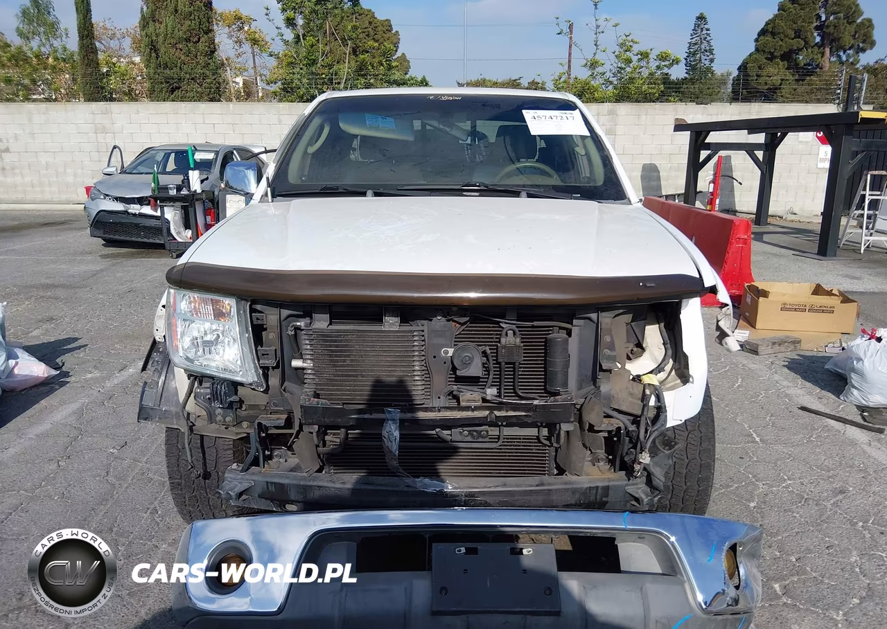 2005 Nissan Frontier 2Wd Le VIN:1N6AD06U35C405159 - 13