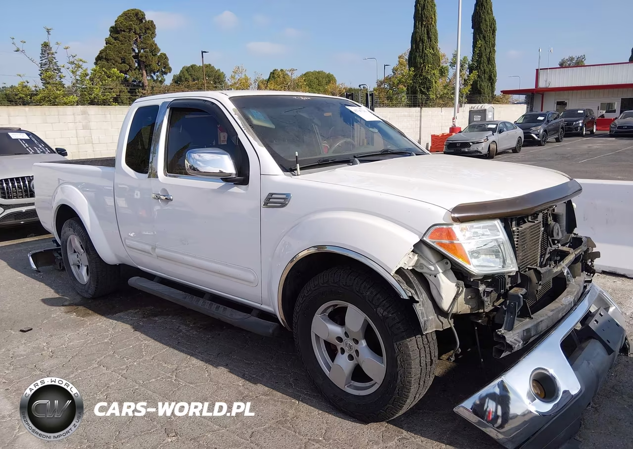 2005 Nissan Frontier 2Wd Le VIN:1N6AD06U35C405159 - 14