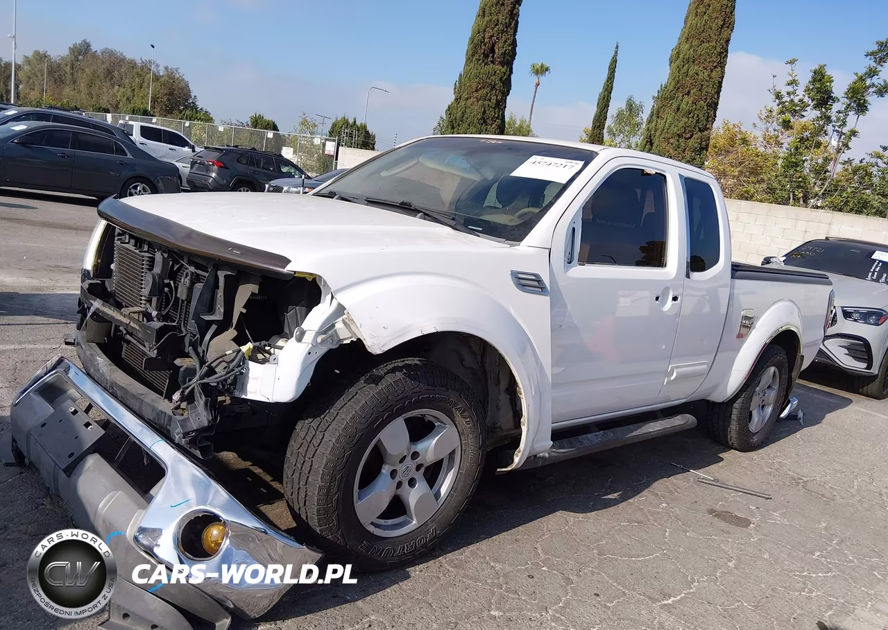 2005 Nissan Frontier 2Wd Le VIN:1N6AD06U35C405159 - 15